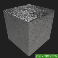 PBR substance preview silver 0004